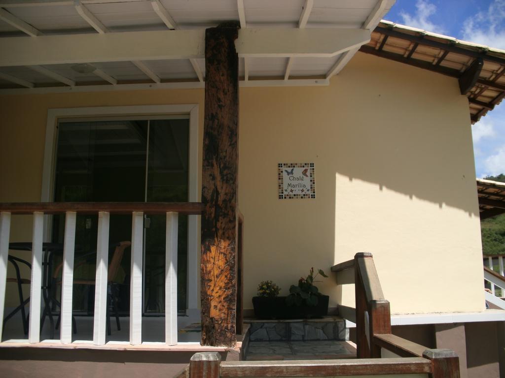 Отель Jardim Dos Sonhos Санту-Антониу-ду-Лейти Экстерьер фото
